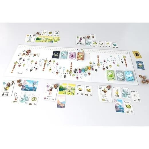 Tokaido - 5th Anniversary Edition