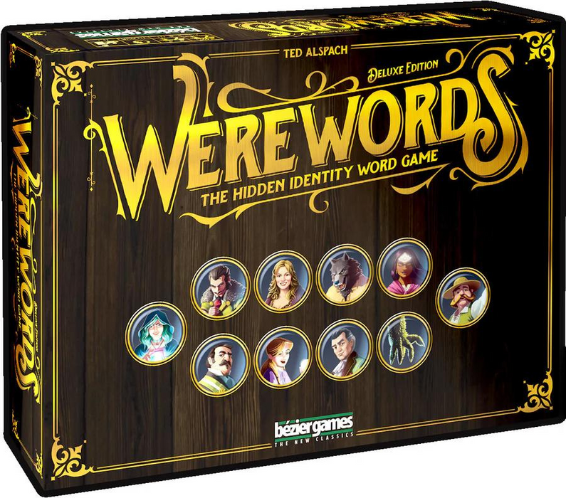 Werewords Deluxe