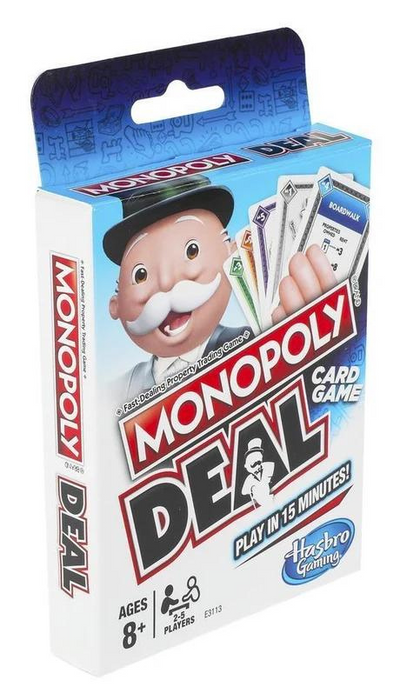 Monopoly - Deal Card Game