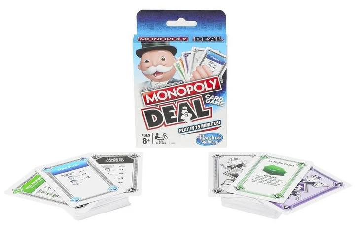 Monopoly - Deal Card Game