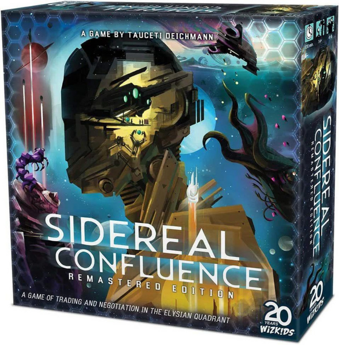 Sidereal Confluence Remastered Edition