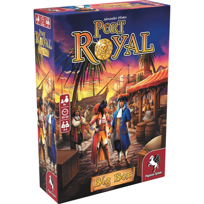 Port Royal - Big Box