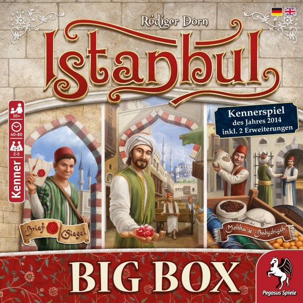 Istanbul Big Box