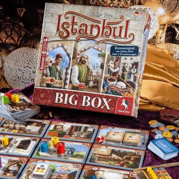 Istanbul Big Box