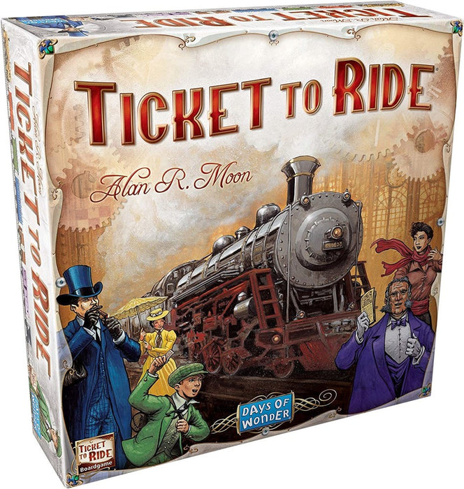 Ticket to Ride USA