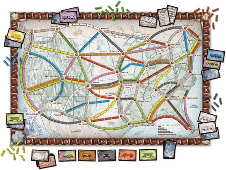 Ticket to Ride USA