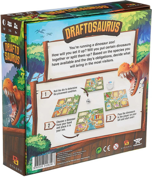 Draftosaurus