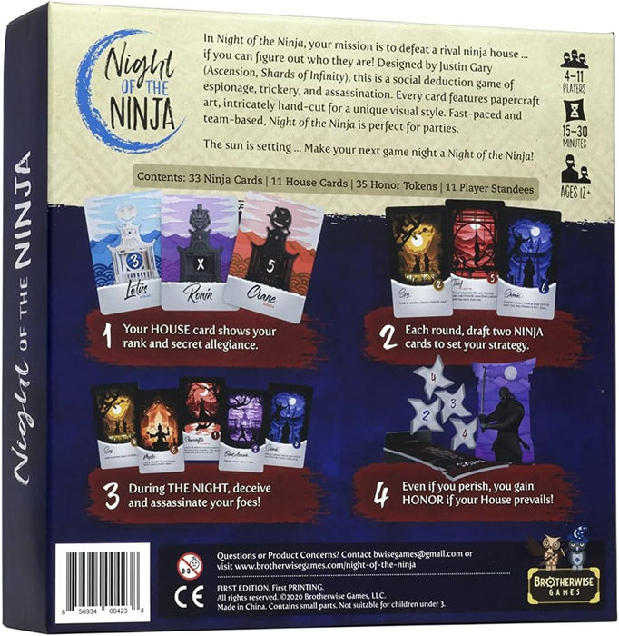 Night of the Ninja