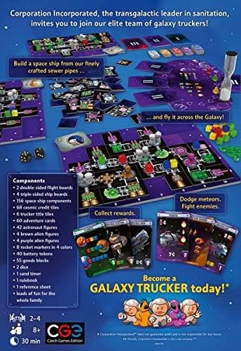 Galaxy Trucker