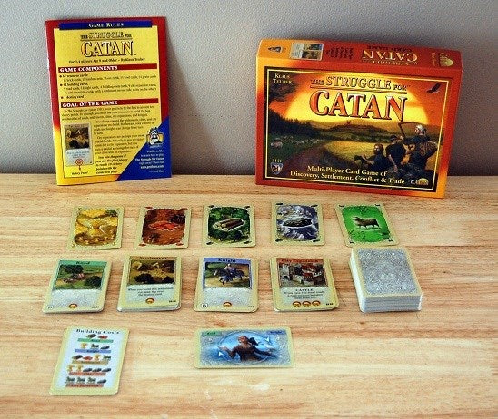 Struggle for Catan