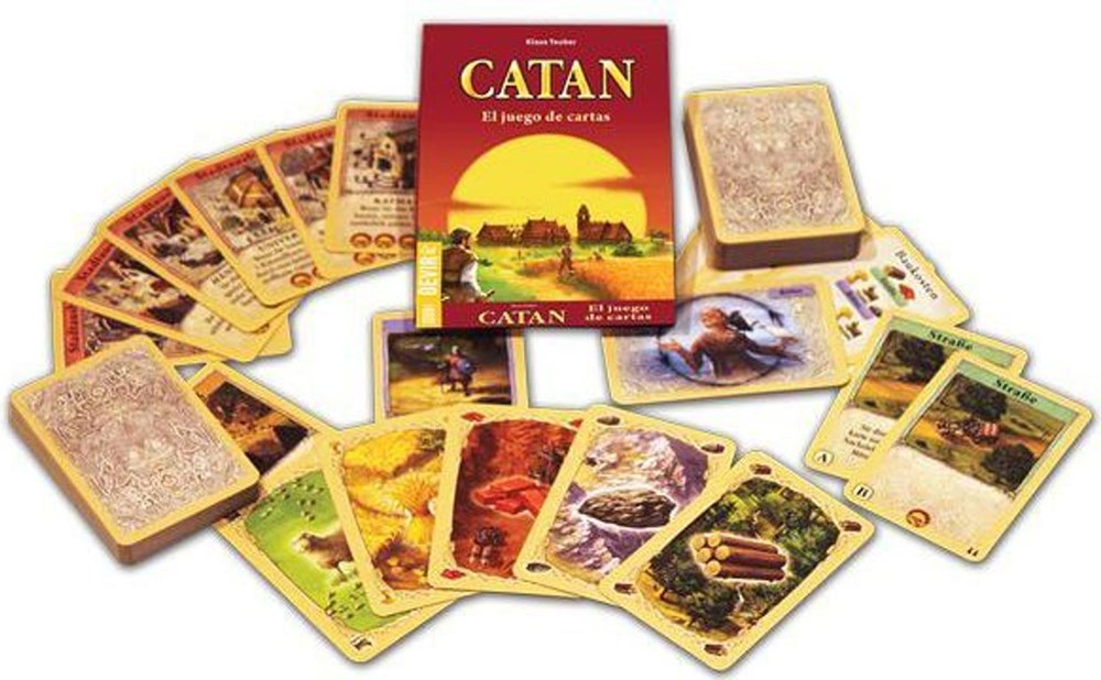 Struggle for Catan