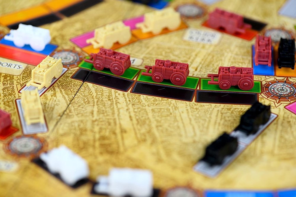 Ticket to Ride Amsterdam