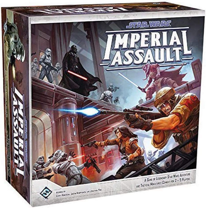 Starwars Imperial Assault