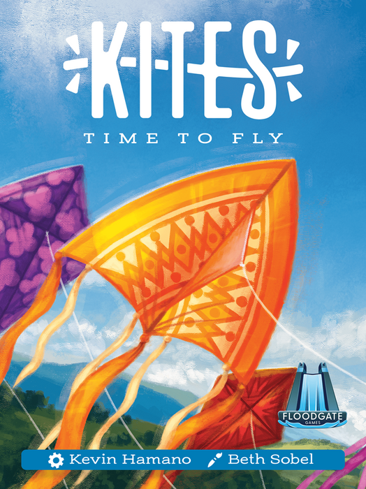 Kites Time to Fly