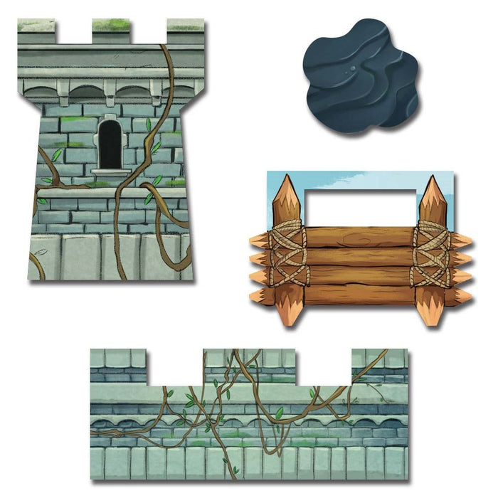 Castle Panic 2nd Edition