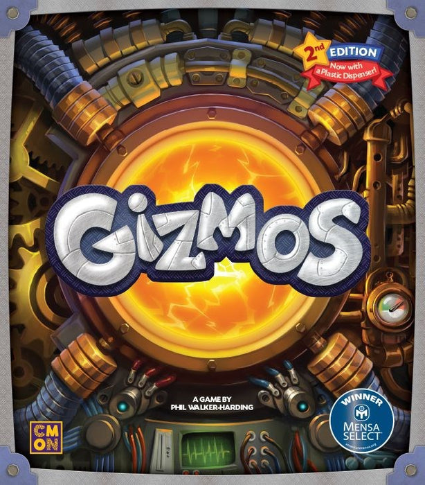 Gizmos Second Edition