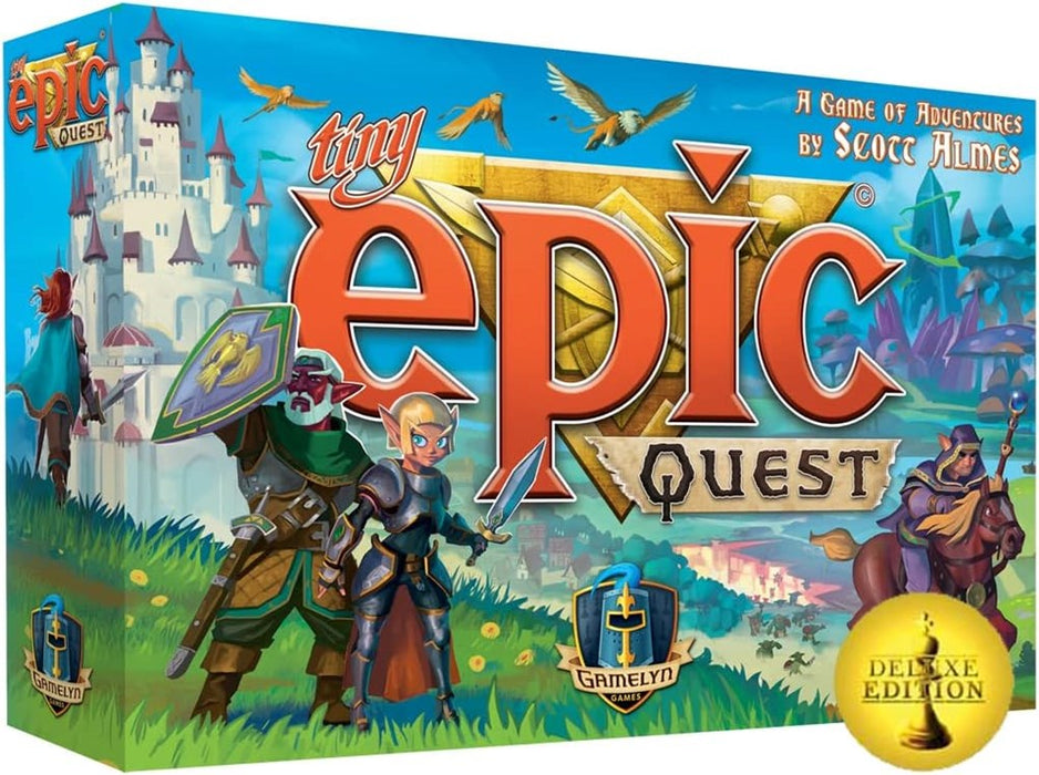 Tiny Epic Quest