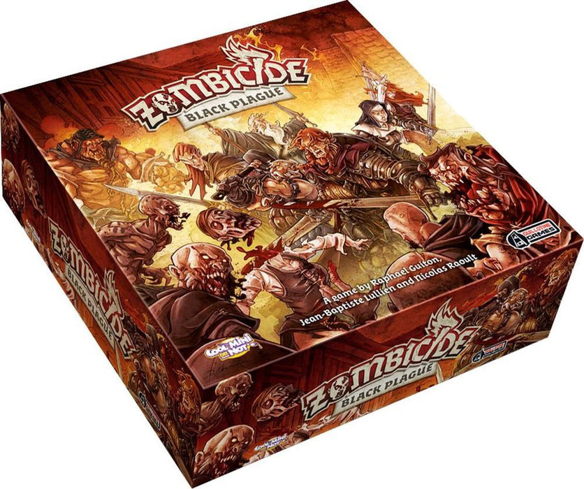 Zombicide: Black Plague