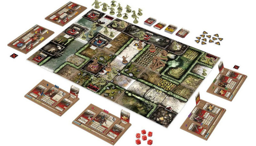 Zombicide Green Horde