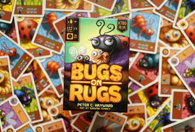 Bugs On Rugs