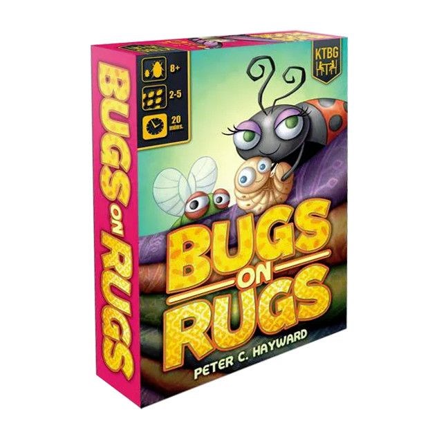 Bugs On Rugs