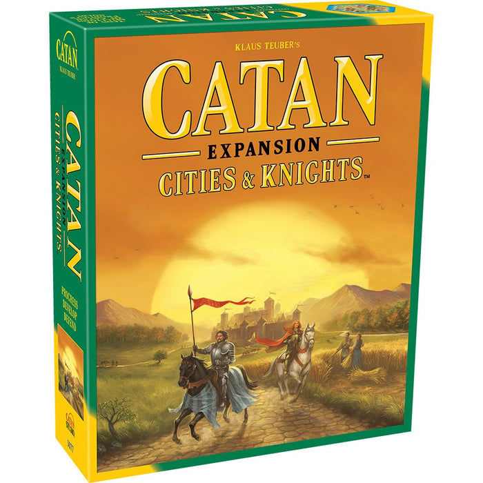 Catan Cities & Knights 5th Edition