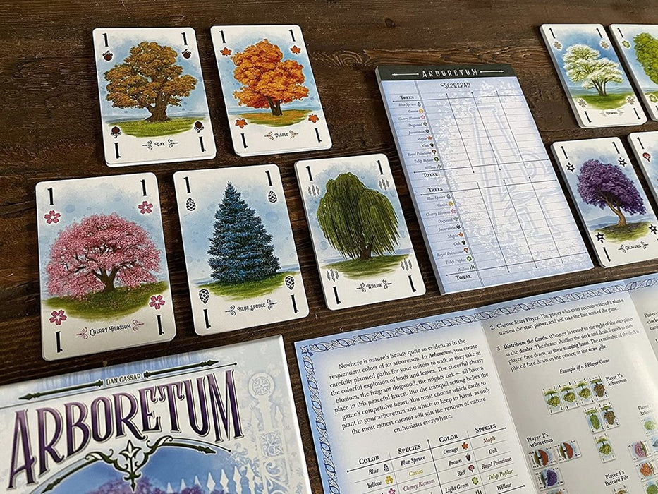 Arboretum