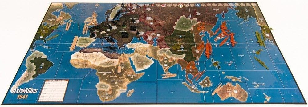 Axis & Allies 1941