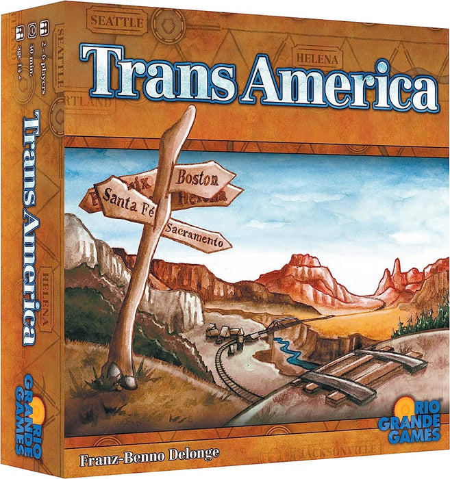 Trans America