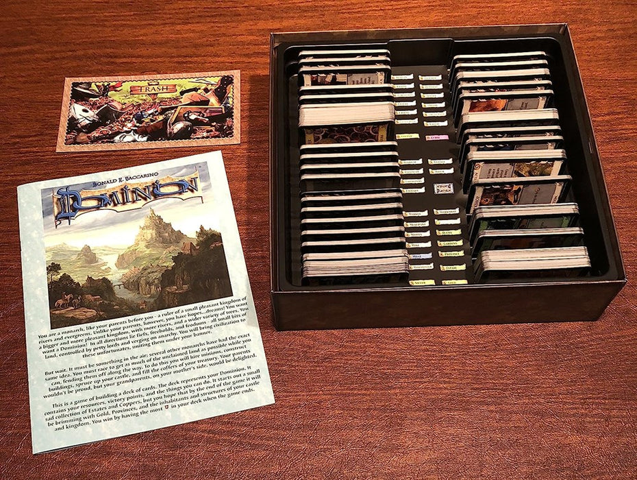 Dominion 2nd Edition