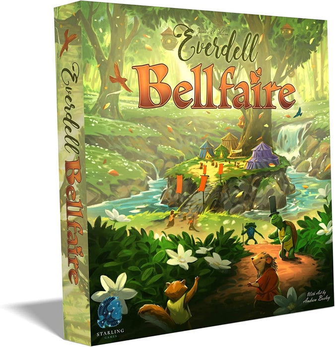 Everdell Bellfaire