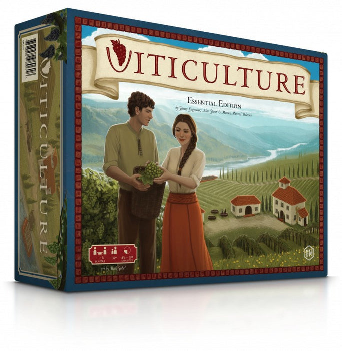 Viticulture Essential Edition