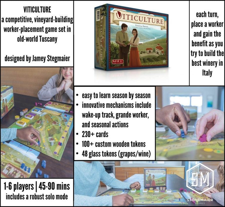 Viticulture Essential Edition