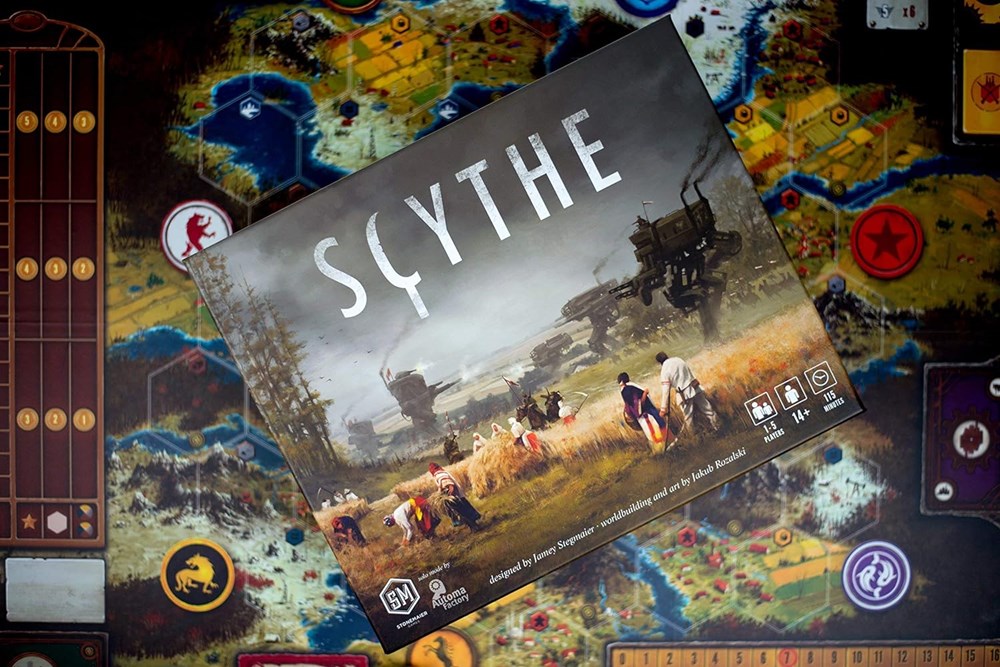 Scythe