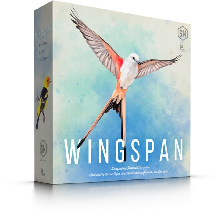 Wingspan