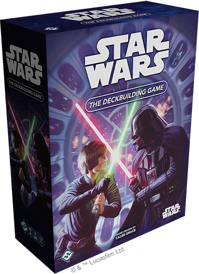 Star Wars: The Deckbuilding Game