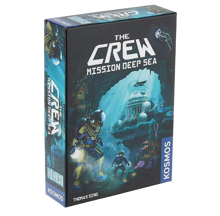 The Crew 2: Mission Deep Sea