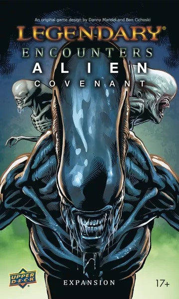 Legendary Alien Covenant