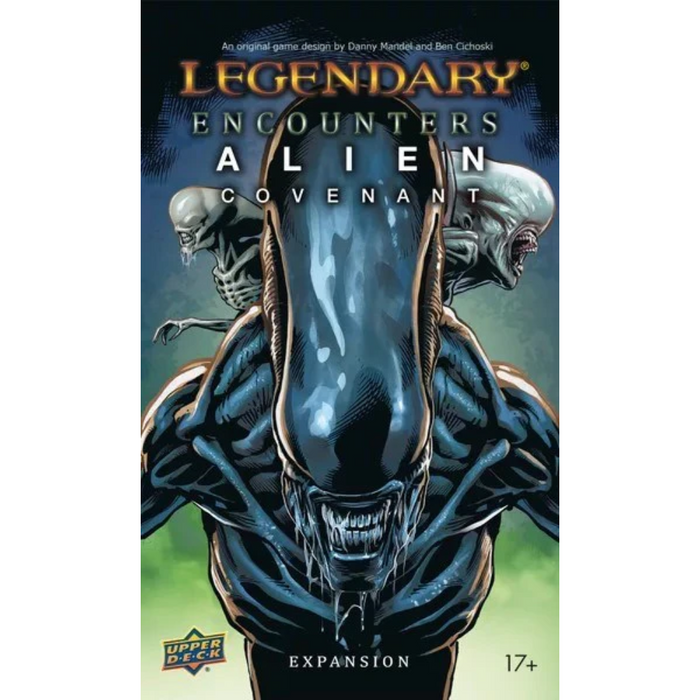 Legendary Alien Covenant