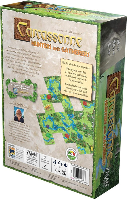 Carcassonne Hunters & Gatherers