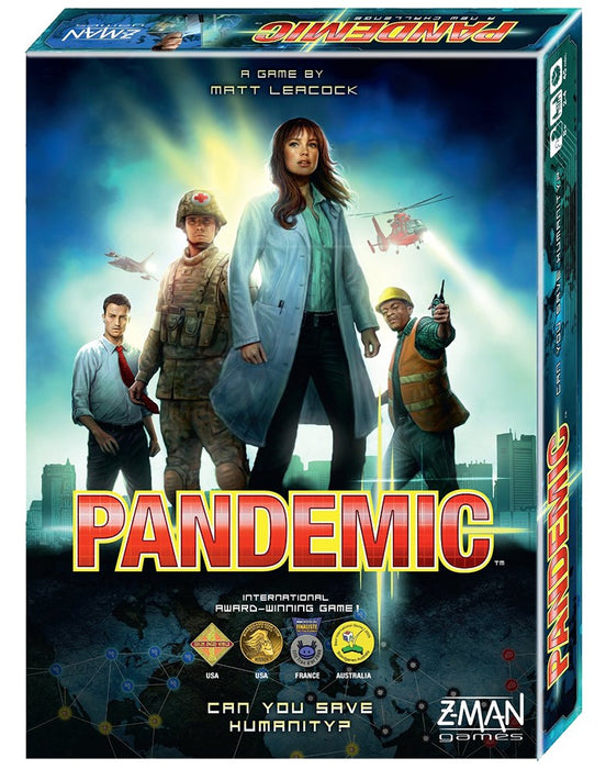 Pandemic 2013 Edition