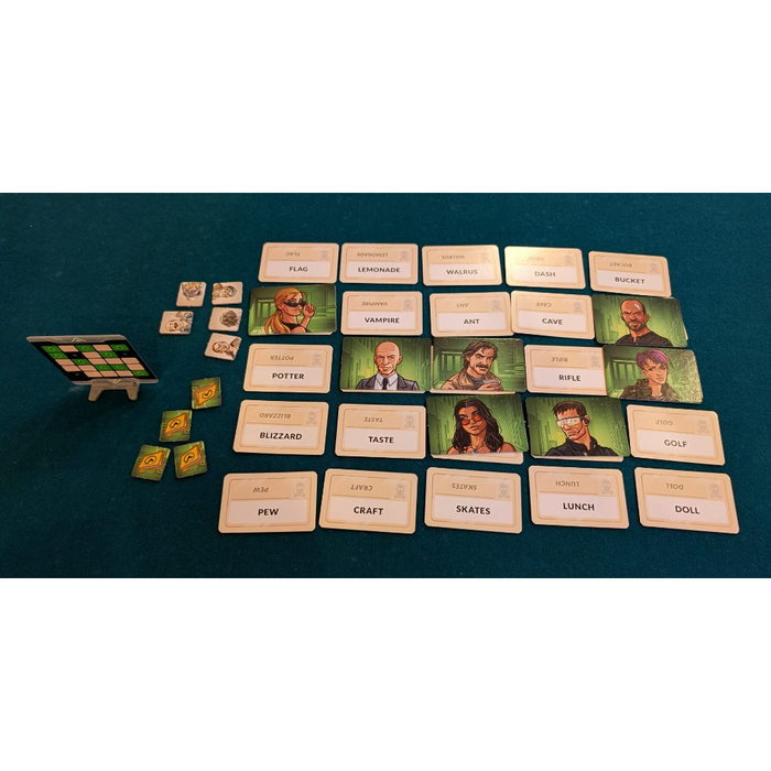 Codenames Duet (2025 Refresh)