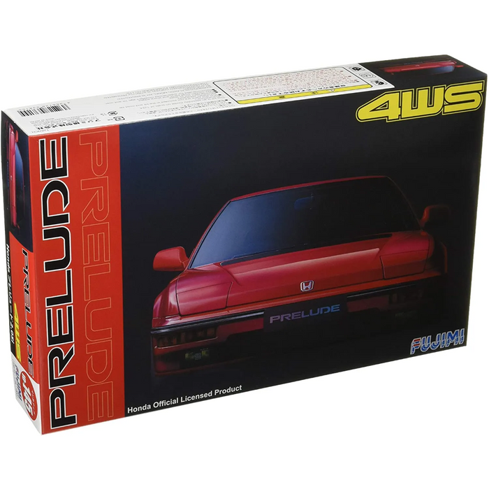 Fujimi 046945 1:24 Honda Prelude Si (re03815