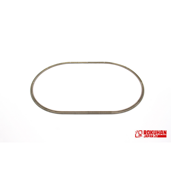 Rokuhan R028 Track Set A - Oval Set