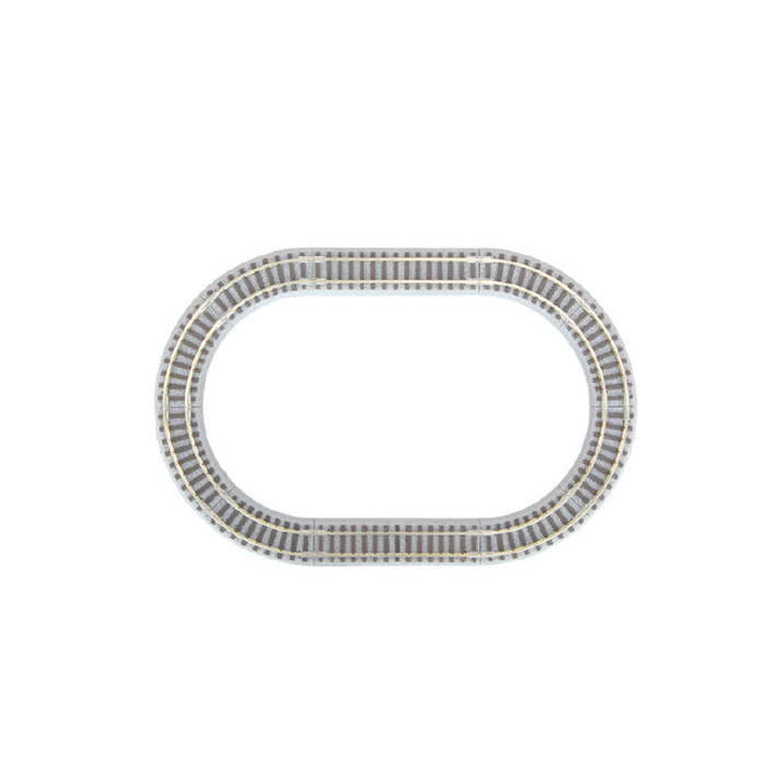 Rokuhan R081 Track Set G - Entry Track Set