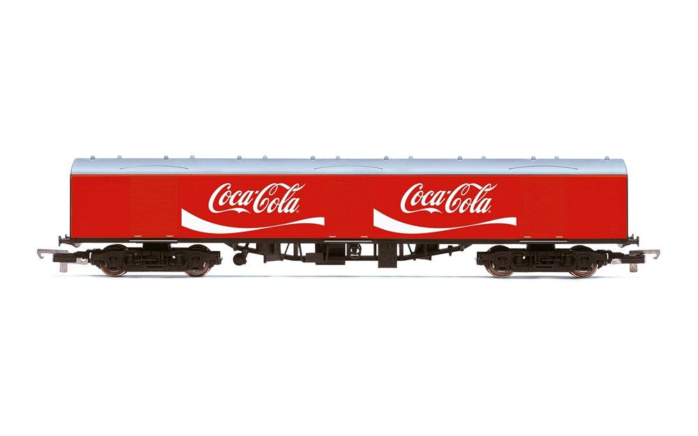 Hornby R40347 OO Coca-Cola, General Utility Vehicle