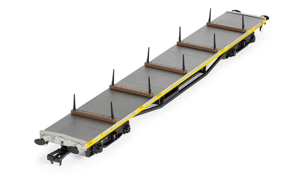 Hornby R60204 OO BR, YMA 'Salmon' Bogie Wagon - Era 7