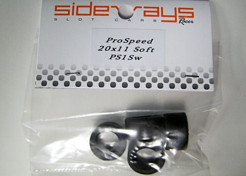 Sideways PS1SW Prospeed tyres 20 x 11 soft- 18 shore