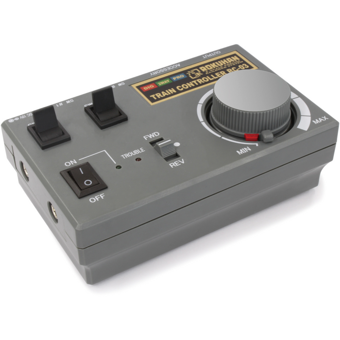 Rokuhan RC03 Train Controller