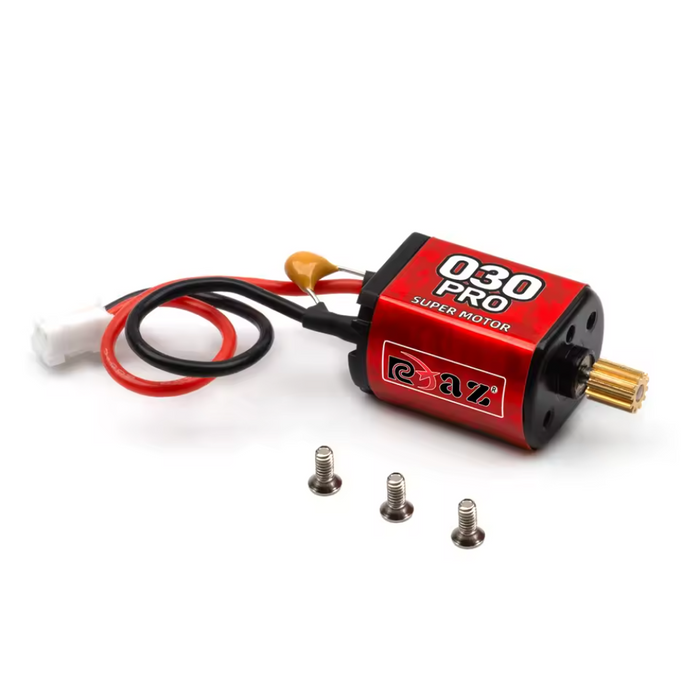 RCP 56T 030-Size Brushed Motor for 1/30 Axial SCX30